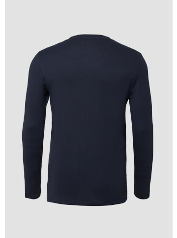 s.Oliver T-Shirt in 5978_navy
