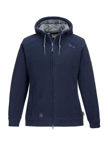 First B Fleecejacke Windbreaker in navy