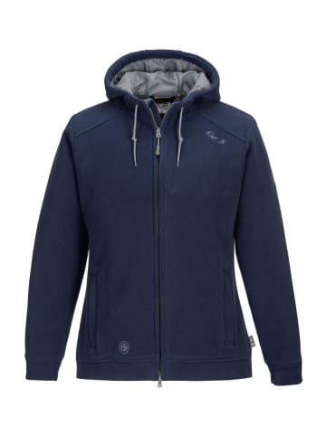First B Windbreaker in navy