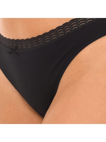 DIM 2er-Set: Pantys in Multicolored