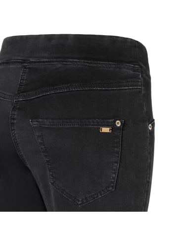 MAC HOSEN LEGGINGS in Schwarz