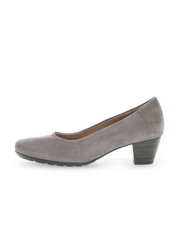 Gabor Comfort Elegante Pumps in grau