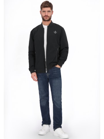 DreiMaster Maritim Men Jacket in black