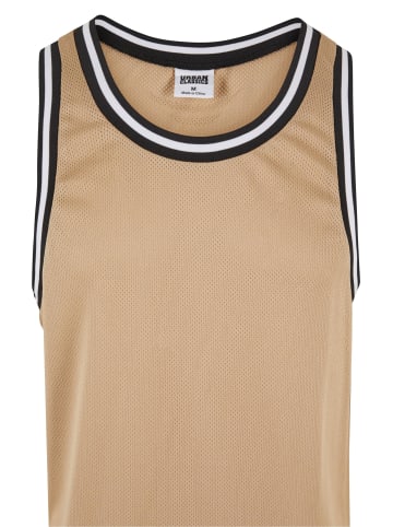 Urban Classics Tank-Tops in unionbeige