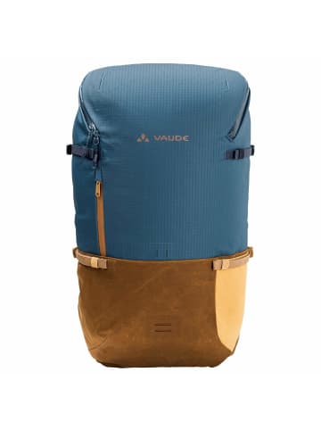 Vaude CityGo 30 II - Rucksack 15.6" 60 cm (heron) in baltic sea