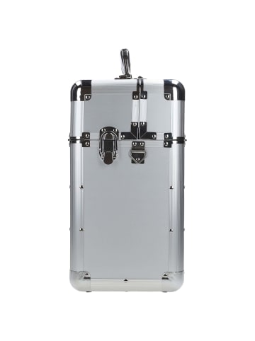 Alumaxx Betha - Pilotenkoffer 17" 47 cm (silber) in silver