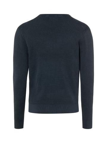 Nils Sundström Pullover in anthrazit - 0005