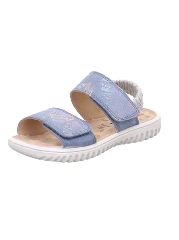 superfit Sandale SPARKLE in Blau