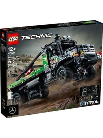 LEGO Technic 4x4 Zetros Offroad-Truck in mehrfarbig ab 12 Jahre