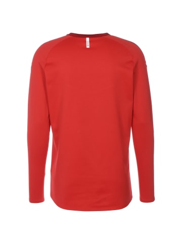 Jako Sweatshirt Champ 2.0 in rot / bordeaux