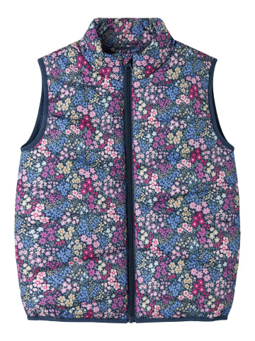 name it Weste in Insignia Blue