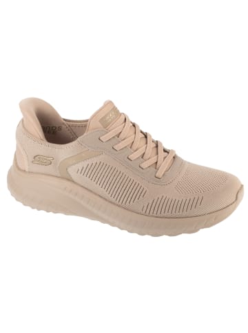 Skechers Skechers Slip-Ins: BOBS Sport Squad Chaos - Current Muse in Beige