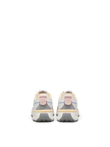 Marc O'Polo Sneaker in white/orange