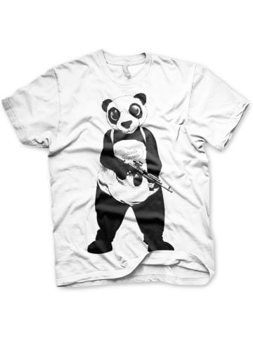 DC Suicide Squad T-Shirt "Panda T-Shirt" in Weiß