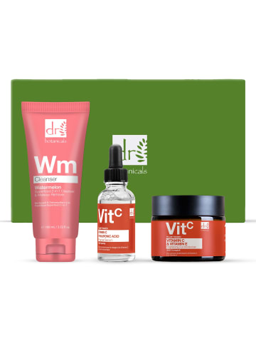 Dr Botanicals Dr Botanicals Vitamin C Pflege-Geschenkset für strahlende Haut