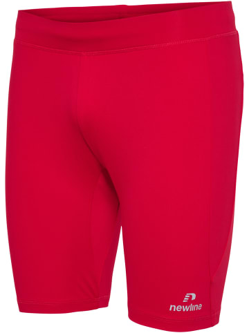 Newline Tight Kurze Hose Men's Athletic Herren in TANGO RED
