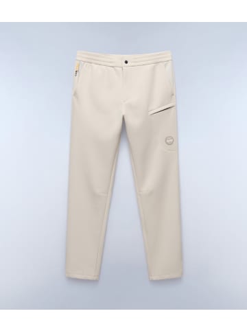 Napapijri Sweat Pant "M-Lys" in Beige