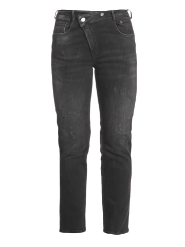 Le Temps des Cerises Jeans PULPHC16 in BLACK