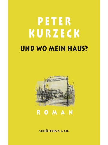 Schöffling & Co. Und wo mein Haus?