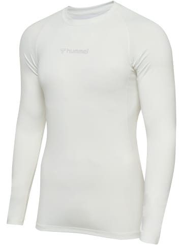 Hummel T-Shirt Hmlbl Herren in WHITE