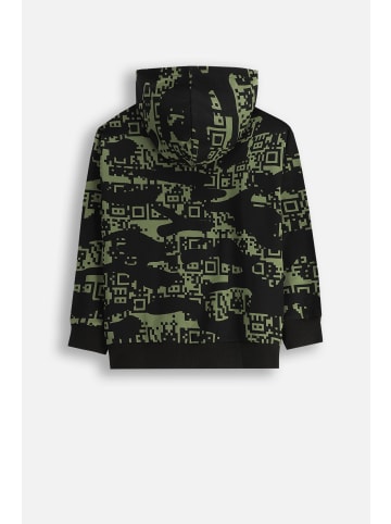 Coccodrillo Reißverschlussjacke in khaki