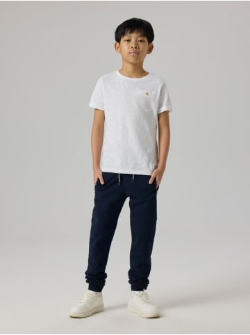 name it Jogginghose NKMHONK BRU SWE PANT in dark sapphire