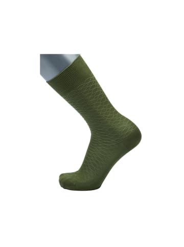 BGents Socken in grün