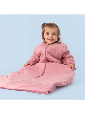 Schlummersack Babyschlafsack, 3.5 TOG in Rosa