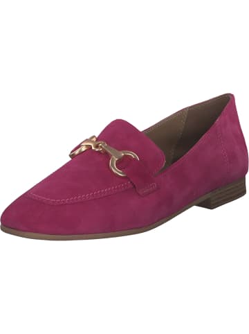 Tamaris Loafers in FUXIA