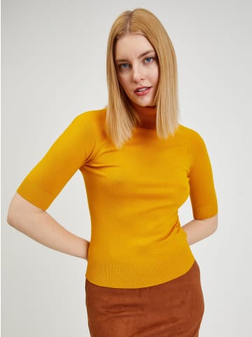 orsay Pullover in Gelb