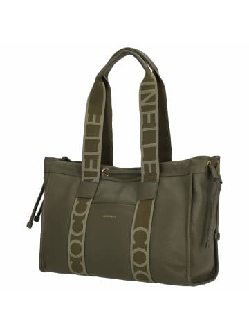 COCCINELLE 2day Signature - Shopper 35 cm (laurel green) in laurel green