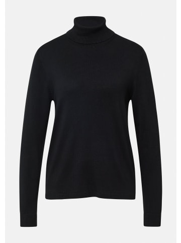 comma Strickpullover in 9999_schwarz