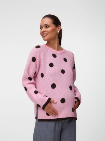 Vero Moda Strickpullover in Ballerina