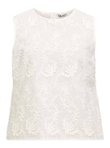 Object Oberteil in Cloud Dancer