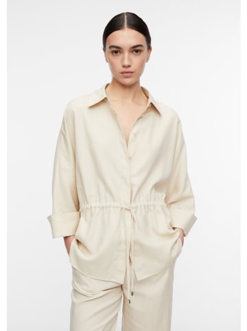 comma Bluse in 9300_helles beige