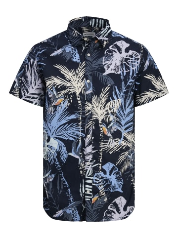 Jack & Jones Hemd in Sky Captain