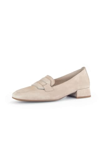 Gabor Fashion Slipper in beige