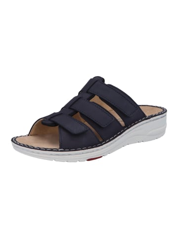 Berkemann Pantoletten Senta in Blau