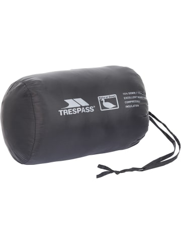 Trespass Steppjacke in Schwarz