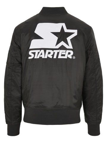 STARTER Bombers - Blousons in black