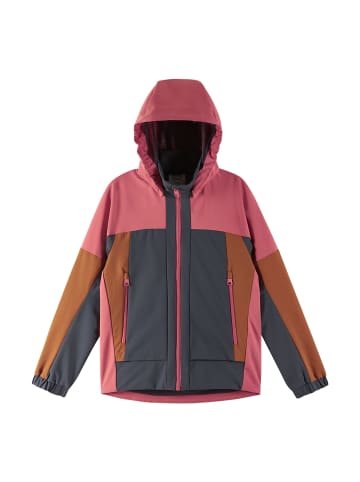 Reima Jacke " Vaeltava " in Red Clay