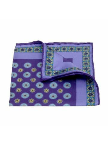 BGents Tuch für Herren in violett