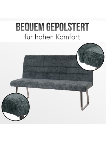 MCW Esszimmer-Set G55, Dunkelgrau