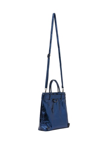 faina Women Handbag in Royal Blue