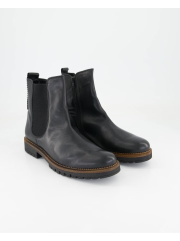 Gabor Comfort Klassische Stiefeletten in Schwarz