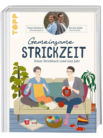 frechverlag Gemeinsame Strickzeit