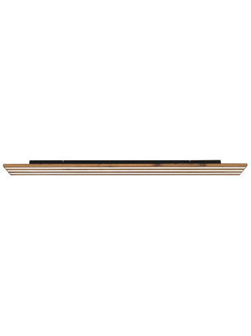 Globo lighting Deckenleuchte "HAYDEN" in black