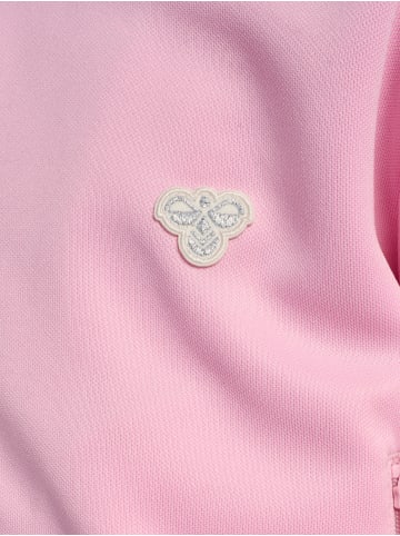 Hummel Hummel Reißverschluss Jacke Hmljr Reg Mädchen in ROSEATE SPOONBILL