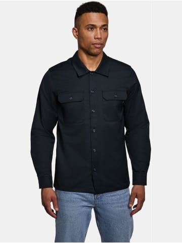 Vintage Industries Hemd "Harris Shirt" in Schwarz