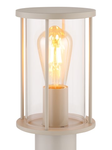 Globo lighting Außenleuchte "GRACEY" in beige